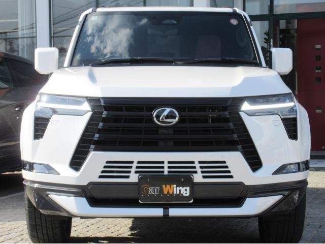 Ref:AUX-20594617 LEXUS GX 2025 - Image 2