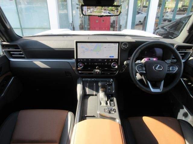 Ref:AUX-20594617 LEXUS GX 2025 - Image 11