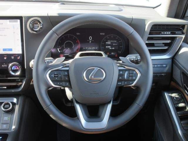 Ref:AUX-20594617 LEXUS GX 2025 - Image 17