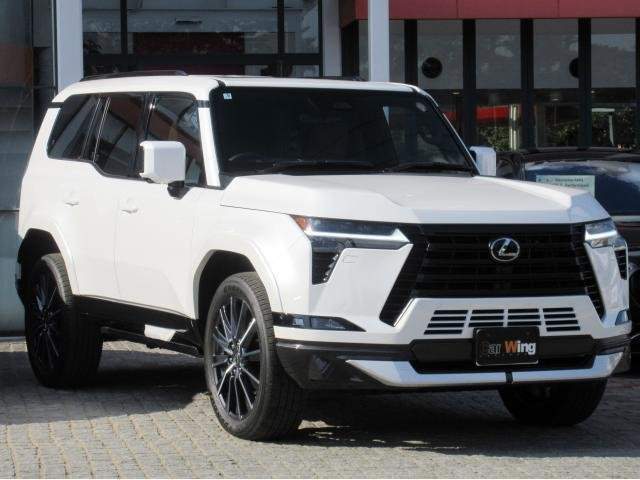 Ref:AUX-20594617 LEXUS GX 2025 - Image 3