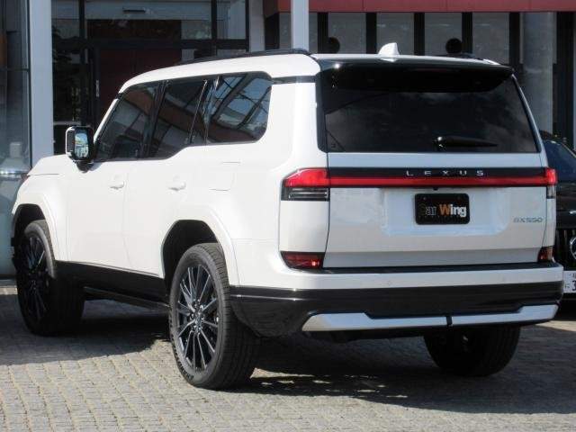 Ref:AUX-20594617 LEXUS GX 2025 - Image 7