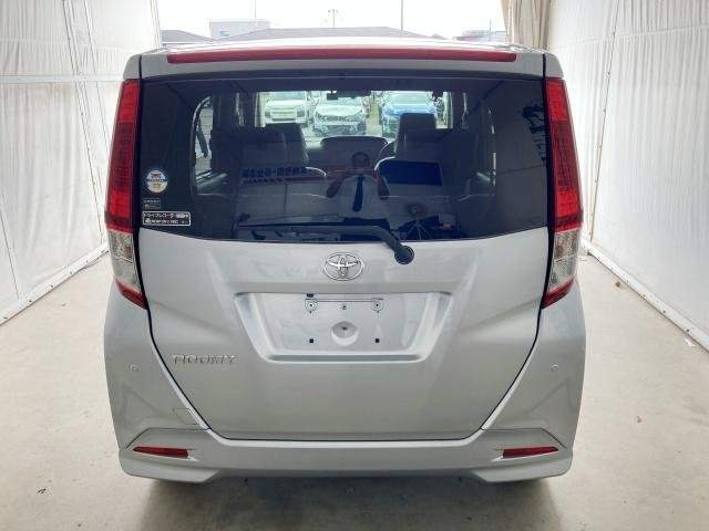 Ref:AUX-20594628 TOYOTA ROOMY 2023 - Image 11