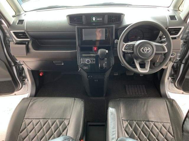 Ref:AUX-20594628 TOYOTA ROOMY 2023 - Image 3