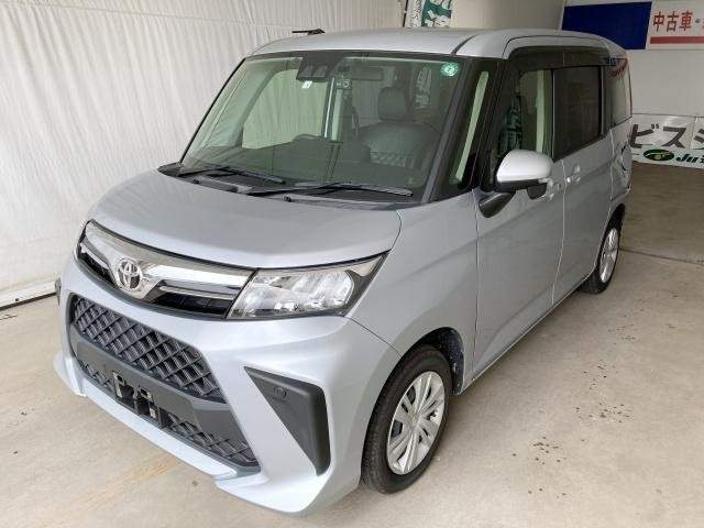 Ref:AUX-20594628 TOYOTA ROOMY 2023 - Image 4