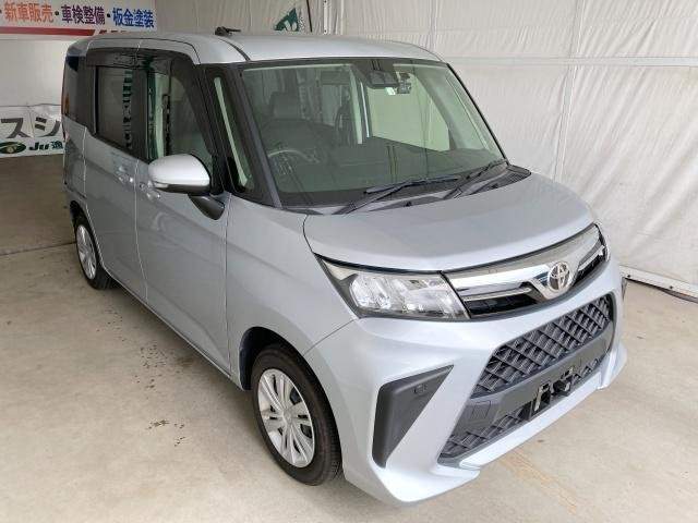 Ref:AUX-20594628 TOYOTA ROOMY 2023