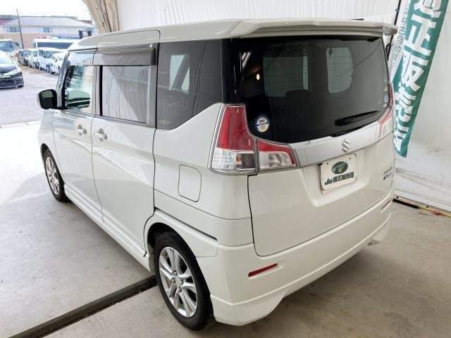 Ref:AUX-20594638 SUZUKI SOLIO 2016 - Image 2