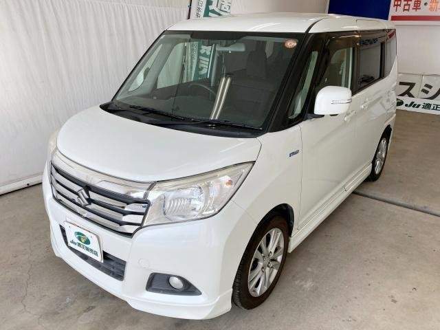 Ref:AUX-20594638 SUZUKI SOLIO 2016 - Image 4