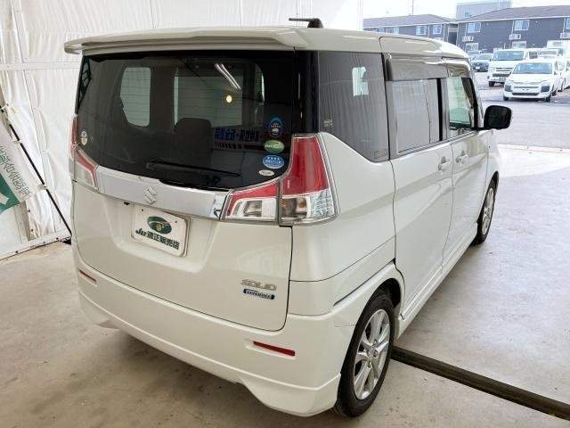 Ref:AUX-20594638 SUZUKI SOLIO 2016 - Image 5