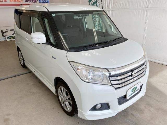 Ref:AUX-20594638 SUZUKI SOLIO 2016