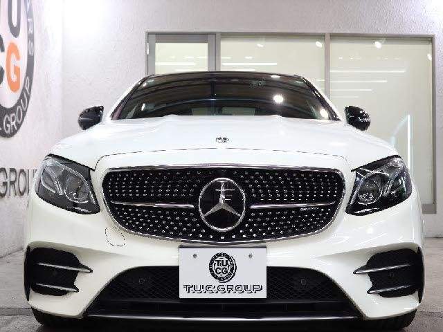 Ref:AUX-20594732 MERCEDES BENZ E-CLASS 2019 - Image 2