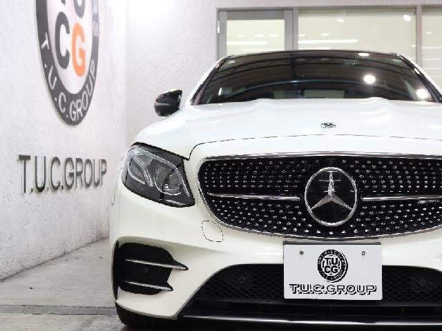 Ref:AUX-20594732 MERCEDES BENZ E-CLASS 2019 - Image 3