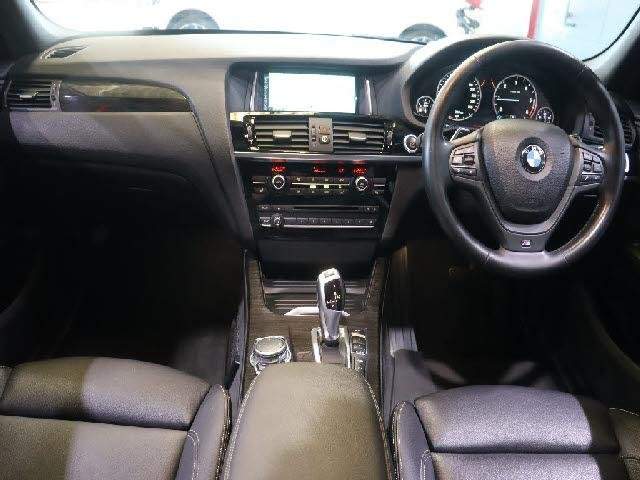 Ref:AUX-20594737 BMW X3 2016 - Image 2