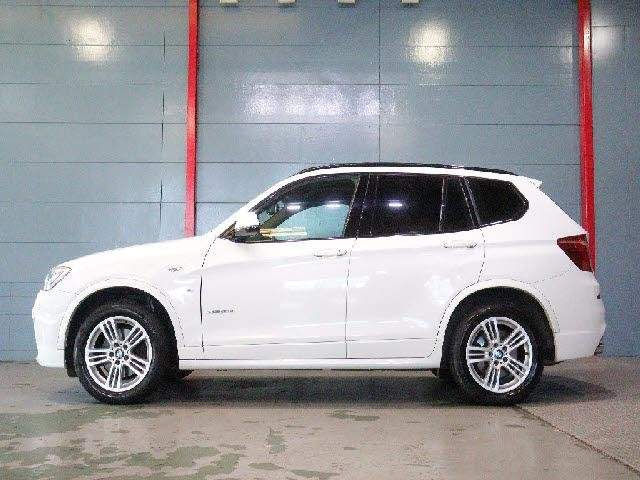 Ref:AUX-20594737 BMW X3 2016 - Image 3