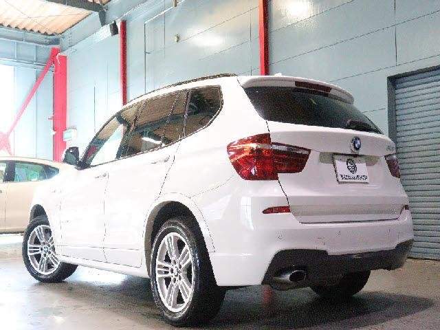 Ref:AUX-20594737 BMW X3 2016 - Image 4