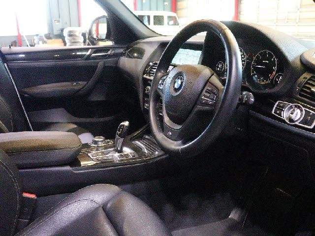 Ref:AUX-20594737 BMW X3 2016 - Image 7