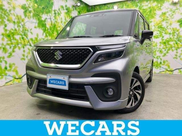 Ref:AUX-20594742 SUZUKI SOLIO BANDIT 2023