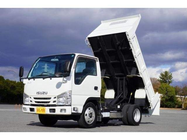 Ref:AUX-20594880 ISUZU ELF TRUCK 2020