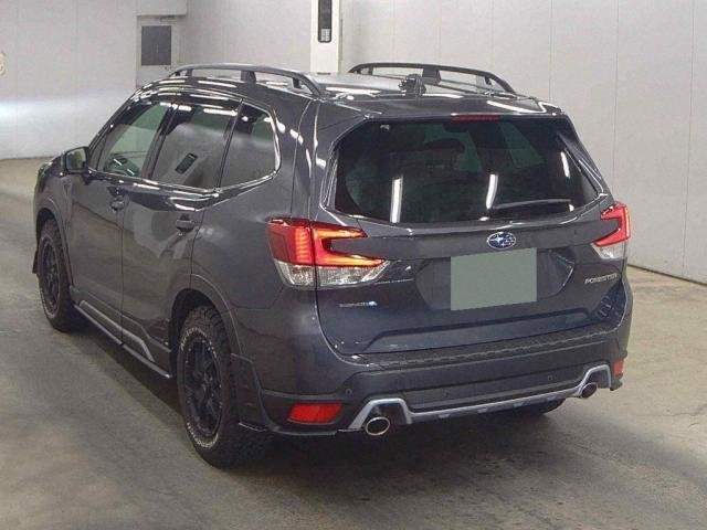Ref:AUX-20594900 SUBARU FORESTER 2021 - Image 2