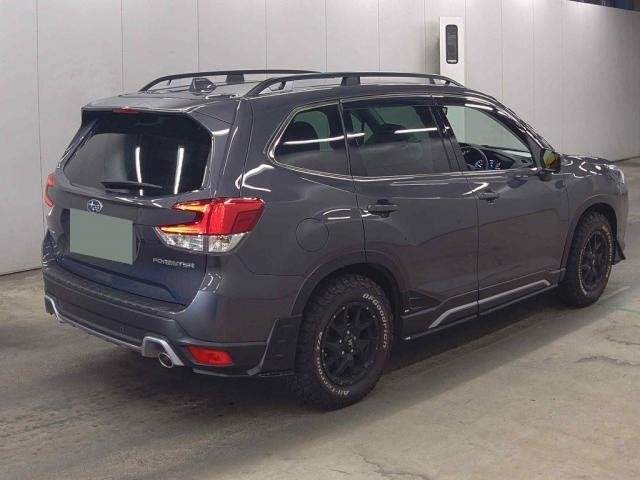 Ref:AUX-20594900 SUBARU FORESTER 2021 - Image 5