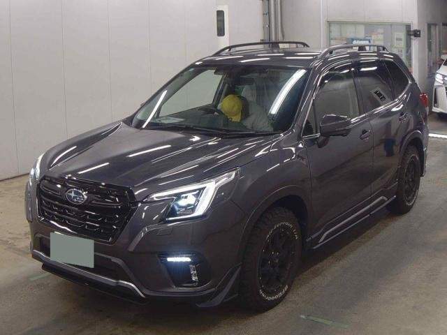 Ref:AUX-20594900 SUBARU FORESTER 2021 - Image 6