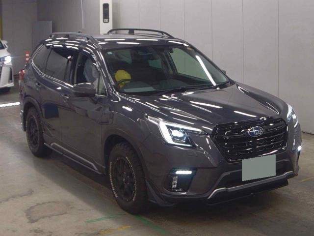 Ref:AUX-20594900 SUBARU FORESTER 2021