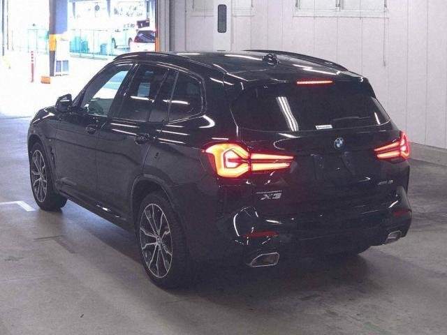Ref:AUX-20594916 BMW X3 2021 - Image 2