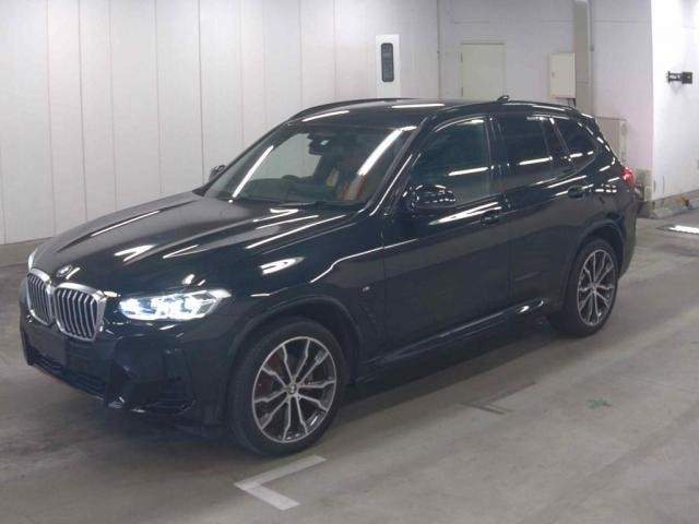 Ref:AUX-20594916 BMW X3 2021 - Image 5