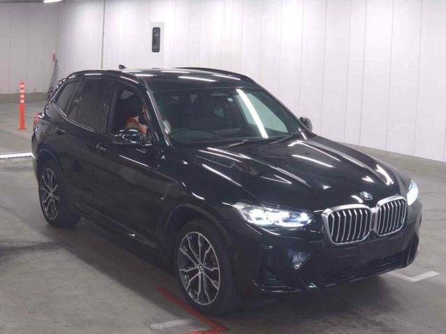 Ref:AUX-20594916 BMW X3 2021