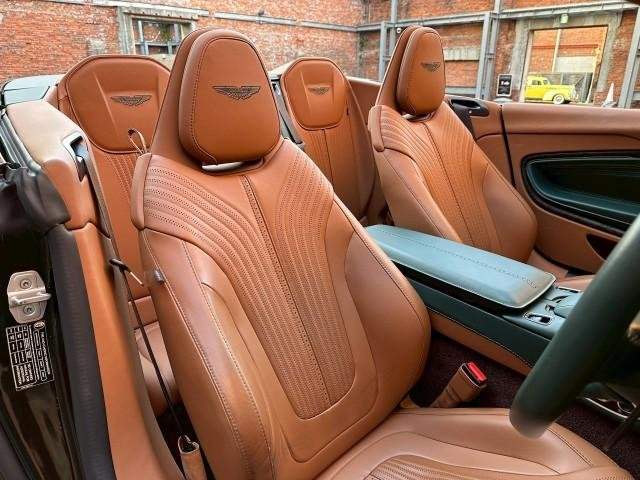 Ref:AUX-20594919 ASTON MARTIN DB11 2022 - Image 14