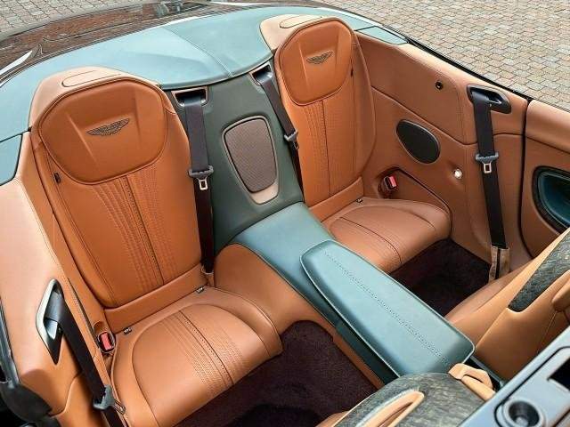 Ref:AUX-20594919 ASTON MARTIN DB11 2022 - Image 15