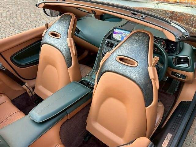 Ref:AUX-20594919 ASTON MARTIN DB11 2022 - Image 16