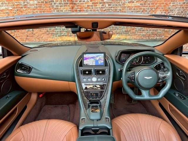 Ref:AUX-20594919 ASTON MARTIN DB11 2022 - Image 3