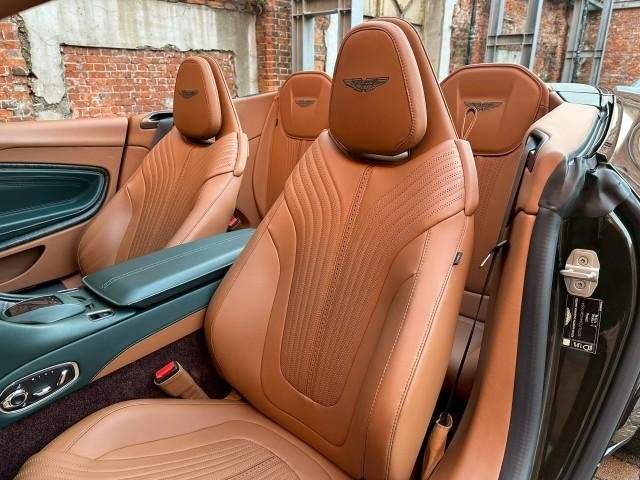 Ref:AUX-20594919 ASTON MARTIN DB11 2022 - Image 4
