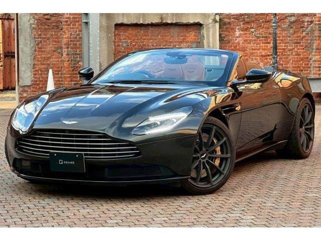 Ref:AUX-20594919 ASTON MARTIN DB11 2022