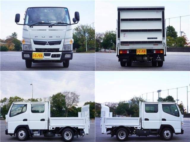 Ref:AUX-20594937 MITSUBISHI FUSO CANTER 2021 - Image 10