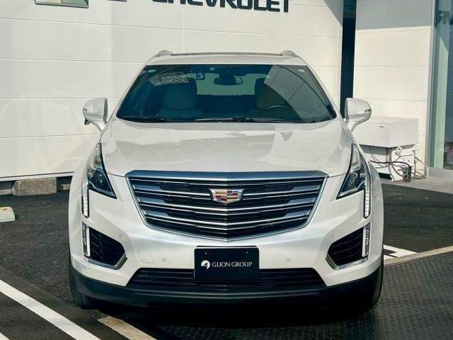 Ref:AUX-20594974 CADILLAC CADILLAC XT5 CROSSOVER 2019 - Image 2