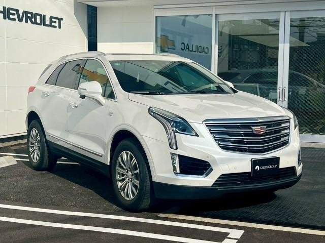 Ref:AUX-20594974 CADILLAC CADILLAC XT5 CROSSOVER 2019 - Image 3