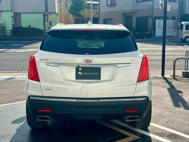 Ref:AUX-20594974 CADILLAC CADILLAC XT5 CROSSOVER 2019 - Image 8