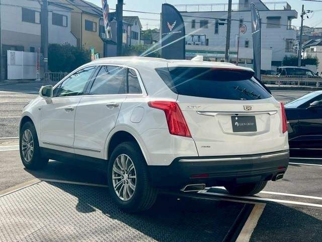 Ref:AUX-20594974 CADILLAC CADILLAC XT5 CROSSOVER 2019 - Image 9