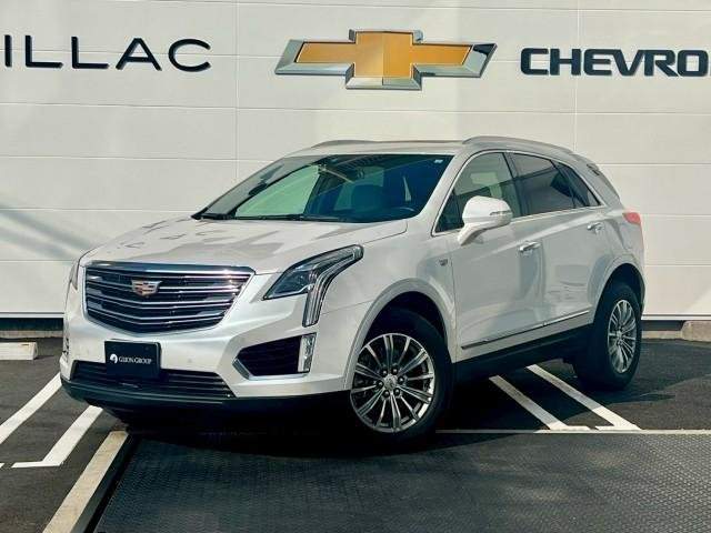 Ref:AUX-20594974 CADILLAC CADILLAC XT5 CROSSOVER 2019