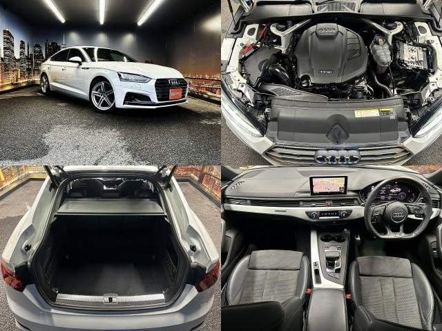 Ref:AUX-20594991 AUDI A5 SPORTBACK 2019 - Image 3