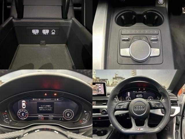 Ref:AUX-20594991 AUDI A5 SPORTBACK 2019 - Image 7
