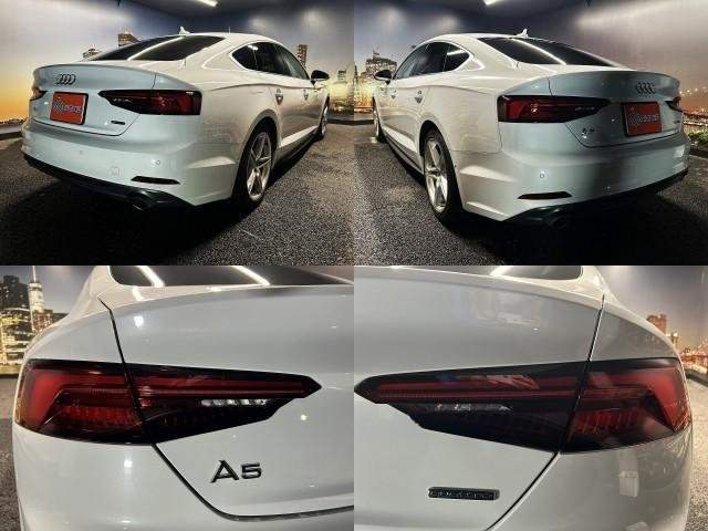 Ref:AUX-20594991 AUDI A5 SPORTBACK 2019 - Image 9