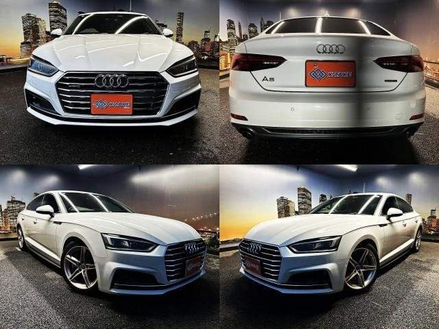 Ref:AUX-20594991 AUDI A5 SPORTBACK 2019
