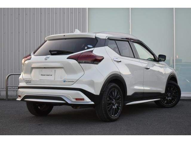Ref:AUX-20595073 NISSAN KICKS 2021 - Image 2