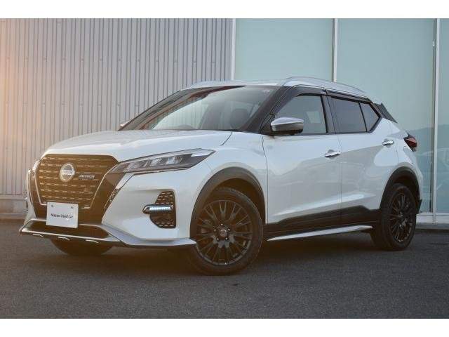 Ref:AUX-20595073 NISSAN KICKS 2021