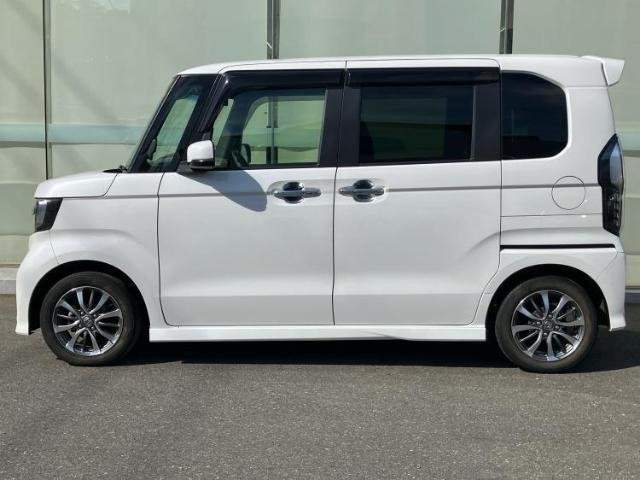 Ref:AUX-20595114 HONDA N-BOX CUSTOM 2021 - Image 2