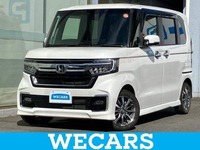 Ref:AUX-20595114 HONDA N-BOX CUSTOM 2021