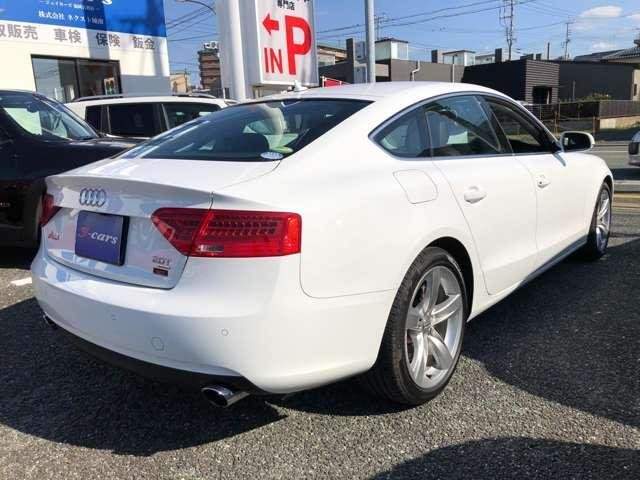 Ref:AUX-20595284 AUDI A5 SPORTBACK 2015 - Image 2