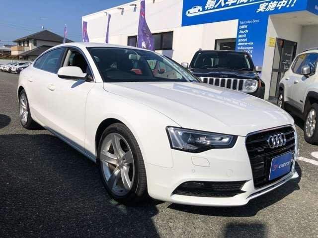 Ref:AUX-20595284 AUDI A5 SPORTBACK 2015 - Image 20